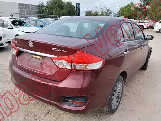 SUZUKI CIAZ 2016, foto 5 de 19