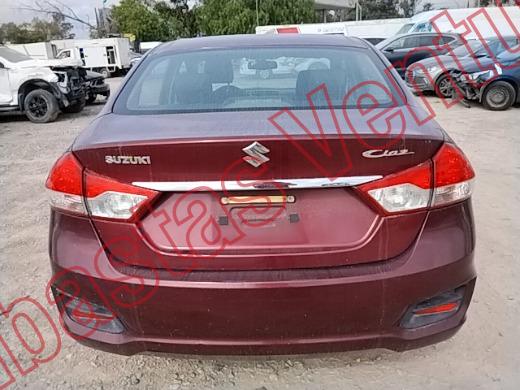 SUZUKI CIAZ 2016, foto 6 de 19
