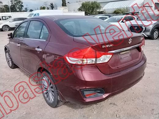 SUZUKI CIAZ 2016, foto 7 de 19
