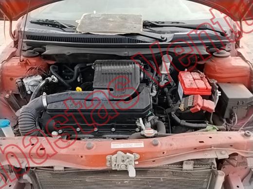 SUZUKI CIAZ 2016, foto 10 de 19