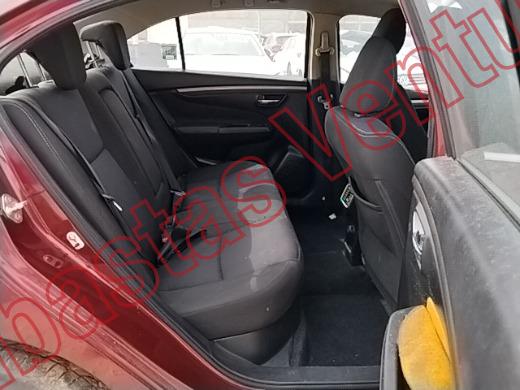 SUZUKI CIAZ 2016, foto 13 de 19