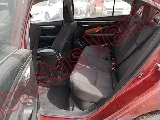 SUZUKI CIAZ 2016, foto 16 de 19