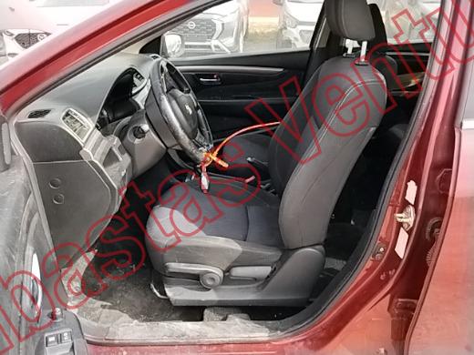 SUZUKI CIAZ 2016, foto 17 de 19