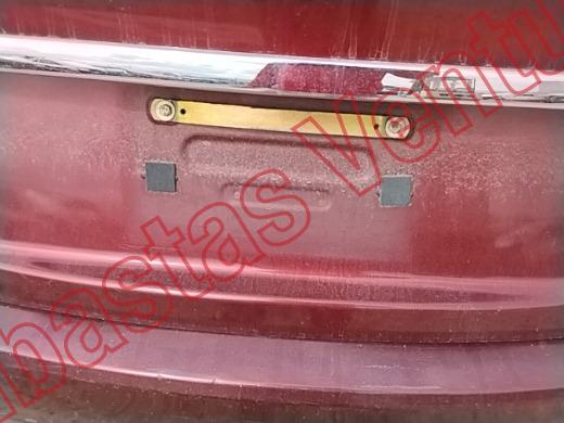 SUZUKI CIAZ 2016, foto 19 de 19