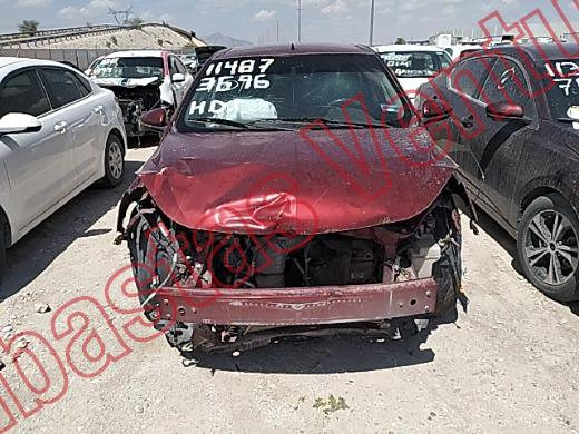 CHEVROLET AVEO 2022, foto 2 de 19