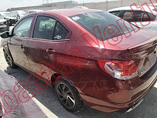 CHEVROLET AVEO 2022, foto 8 de 19