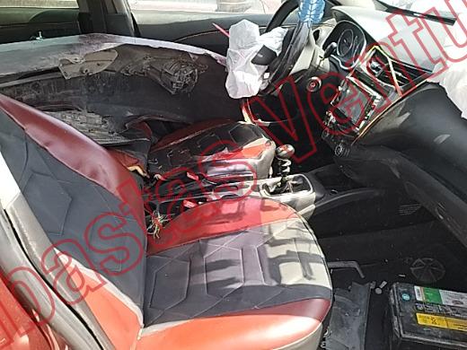 CHEVROLET AVEO 2022, foto 12 de 19