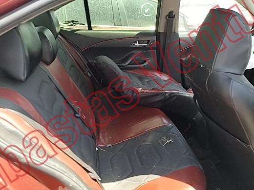 CHEVROLET AVEO 2022, foto 13 de 19