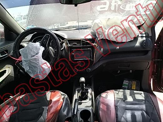 CHEVROLET AVEO 2022, foto 14 de 19
