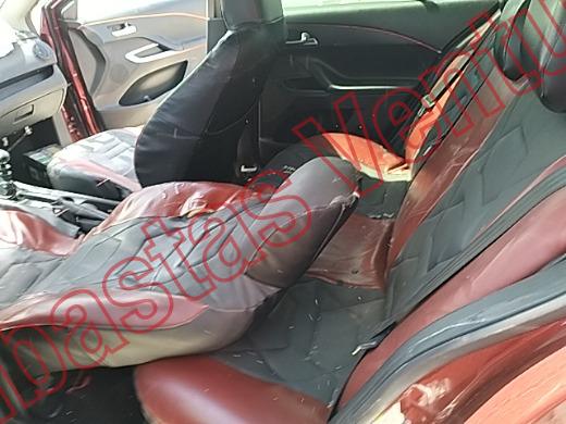 CHEVROLET AVEO 2022, foto 16 de 19
