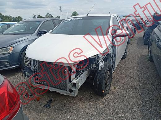 CHEVROLET AVEO 2019, foto 2 de 19