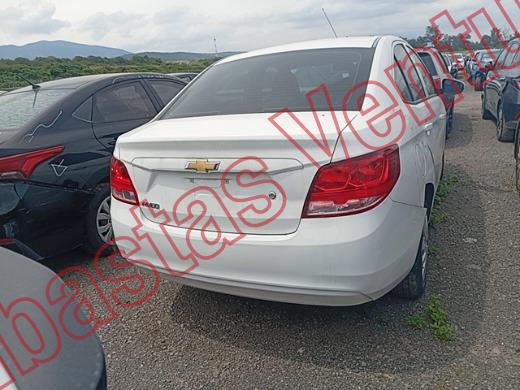 CHEVROLET AVEO 2019, foto 6 de 19