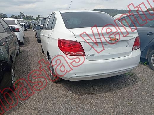 CHEVROLET AVEO 2019, foto 7 de 19