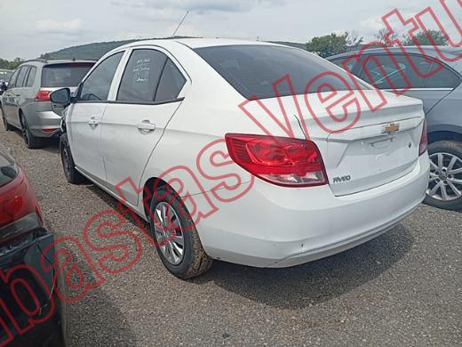 CHEVROLET AVEO 2019, foto 8 de 19