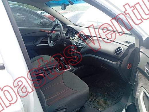 CHEVROLET AVEO 2019, foto 12 de 19