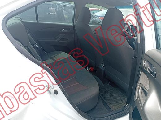 CHEVROLET AVEO 2019, foto 13 de 19
