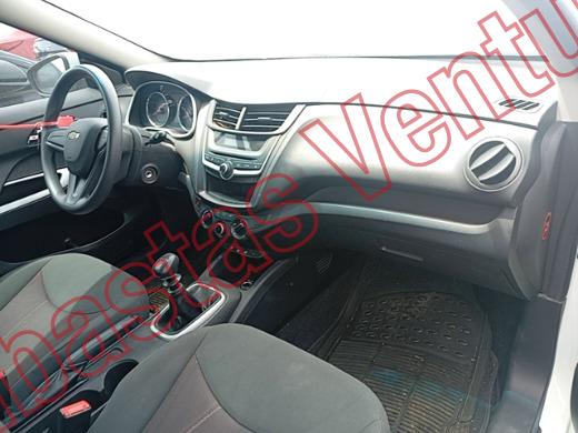 CHEVROLET AVEO 2019, foto 14 de 19