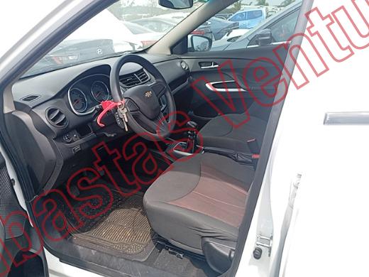 CHEVROLET AVEO 2019, foto 17 de 19