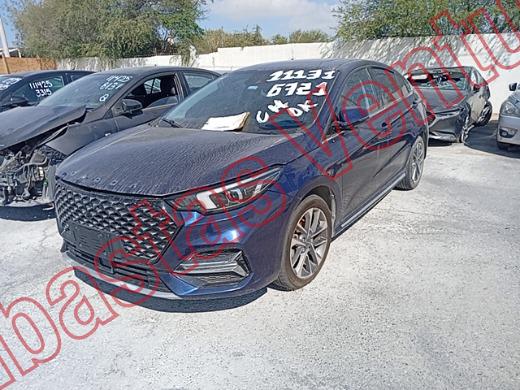 OMODA O5 2024, foto 1 de 19