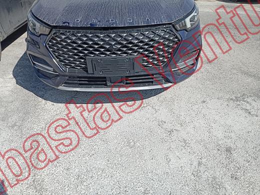 OMODA O5 2024, foto 18 de 19