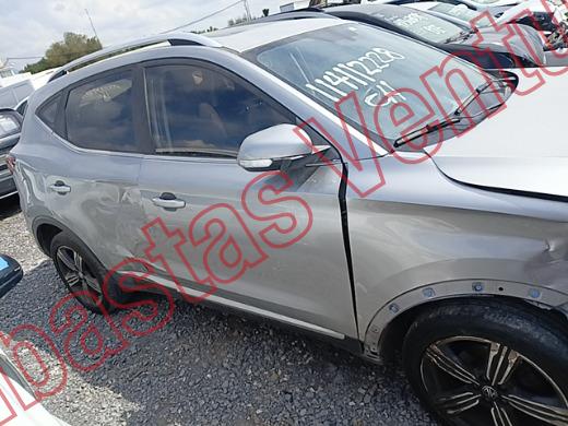 MG ZS 2022, foto 4 de 19