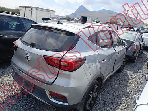 MG ZS 2022, foto 5 de 19