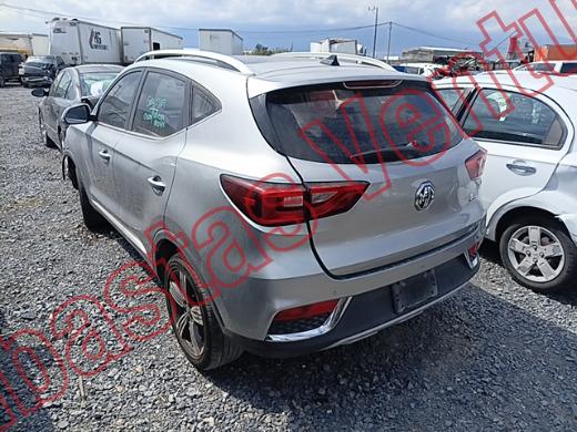 MG ZS 2022, foto 7 de 19