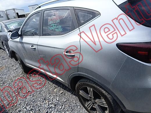 MG ZS 2022, foto 8 de 19