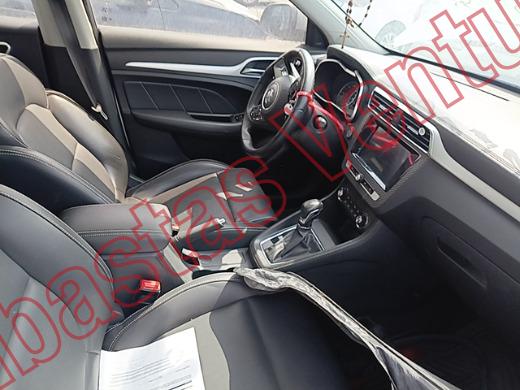 MG ZS 2022, foto 12 de 19