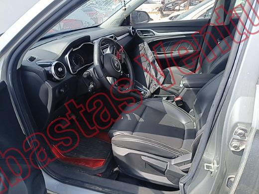 MG ZS 2022, foto 17 de 19