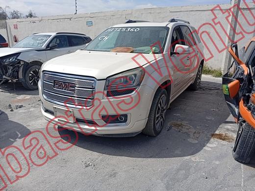GMC ACADIA 2013, foto 1 de 19