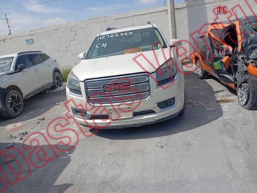 GMC ACADIA 2013, foto 2 de 19