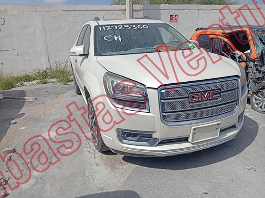 GMC ACADIA 2013, foto 3 de 19