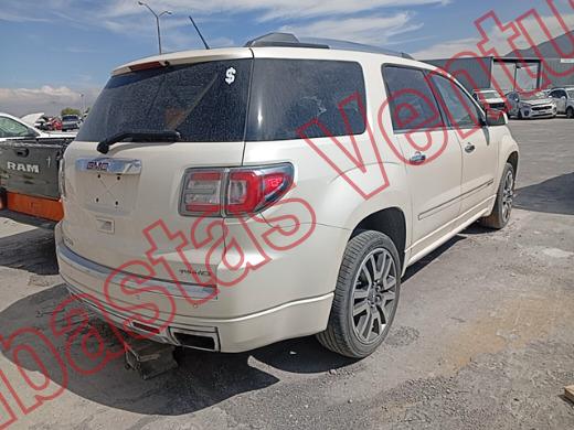GMC ACADIA 2013, foto 5 de 19