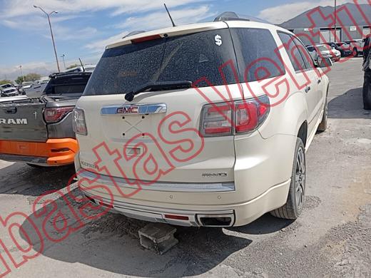 GMC ACADIA 2013, foto 6 de 19