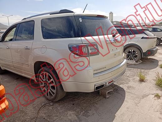 GMC ACADIA 2013, foto 7 de 19