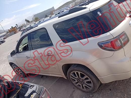 GMC ACADIA 2013, foto 8 de 19