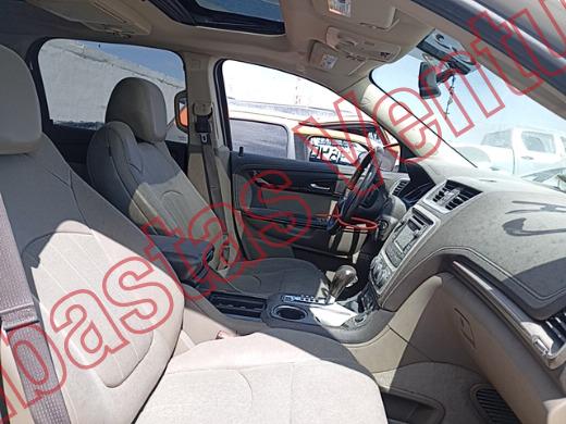 GMC ACADIA 2013, foto 12 de 19