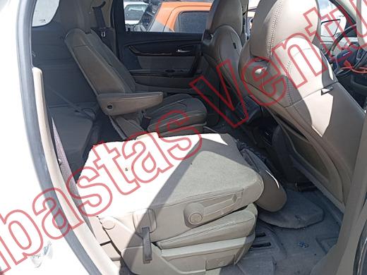 GMC ACADIA 2013, foto 13 de 19