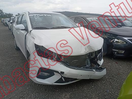 CHEVROLET AVEO 2026, foto 3 de 19