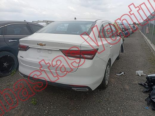 CHEVROLET AVEO 2026, foto 5 de 19