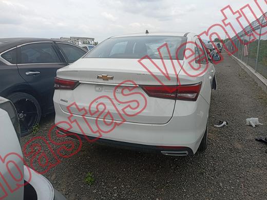 CHEVROLET AVEO 2026, foto 6 de 19