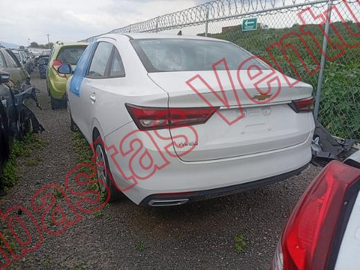 CHEVROLET AVEO 2026, foto 7 de 19