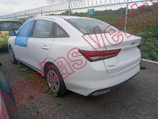 CHEVROLET AVEO 2026, foto 8 de 19