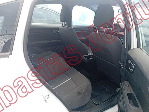 CHEVROLET AVEO 2026, foto 13 de 19