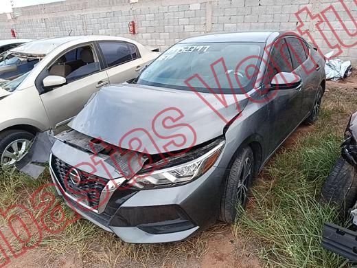 NISSAN SENTRA 2021, foto 1 de 19