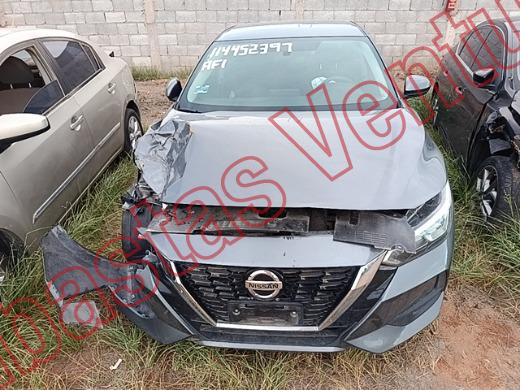 NISSAN SENTRA 2021, foto 2 de 19