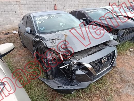 NISSAN SENTRA 2021, foto 3 de 19