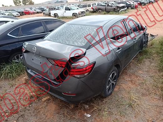 NISSAN SENTRA 2021, foto 5 de 19