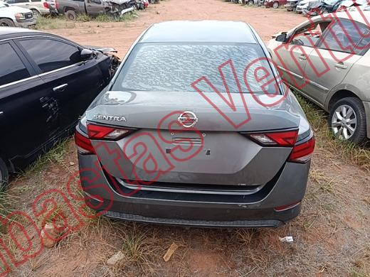 NISSAN SENTRA 2021, foto 6 de 19